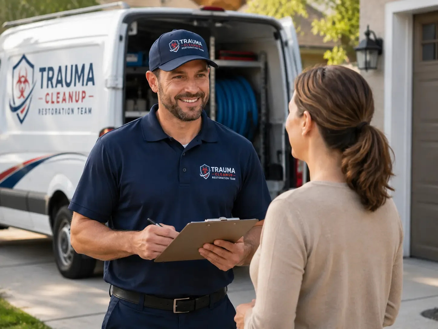 Trauma Cleanup Delphia, KY FAQs
